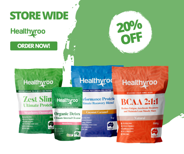 Enjoy 20% Off Store Wide on ALL PRODUCTS! 