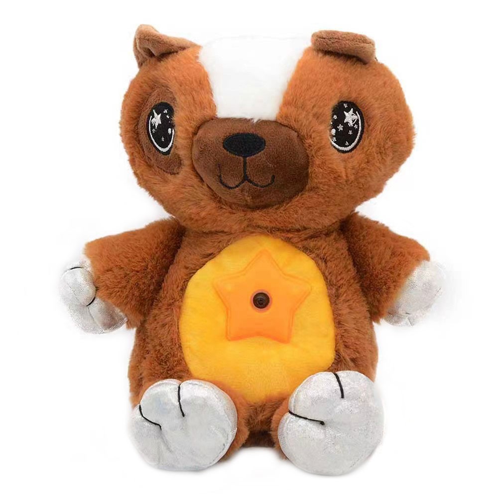 Toys & Games: Star Belly Dream Lites Plush Toy Stuffed Animal Projector ...